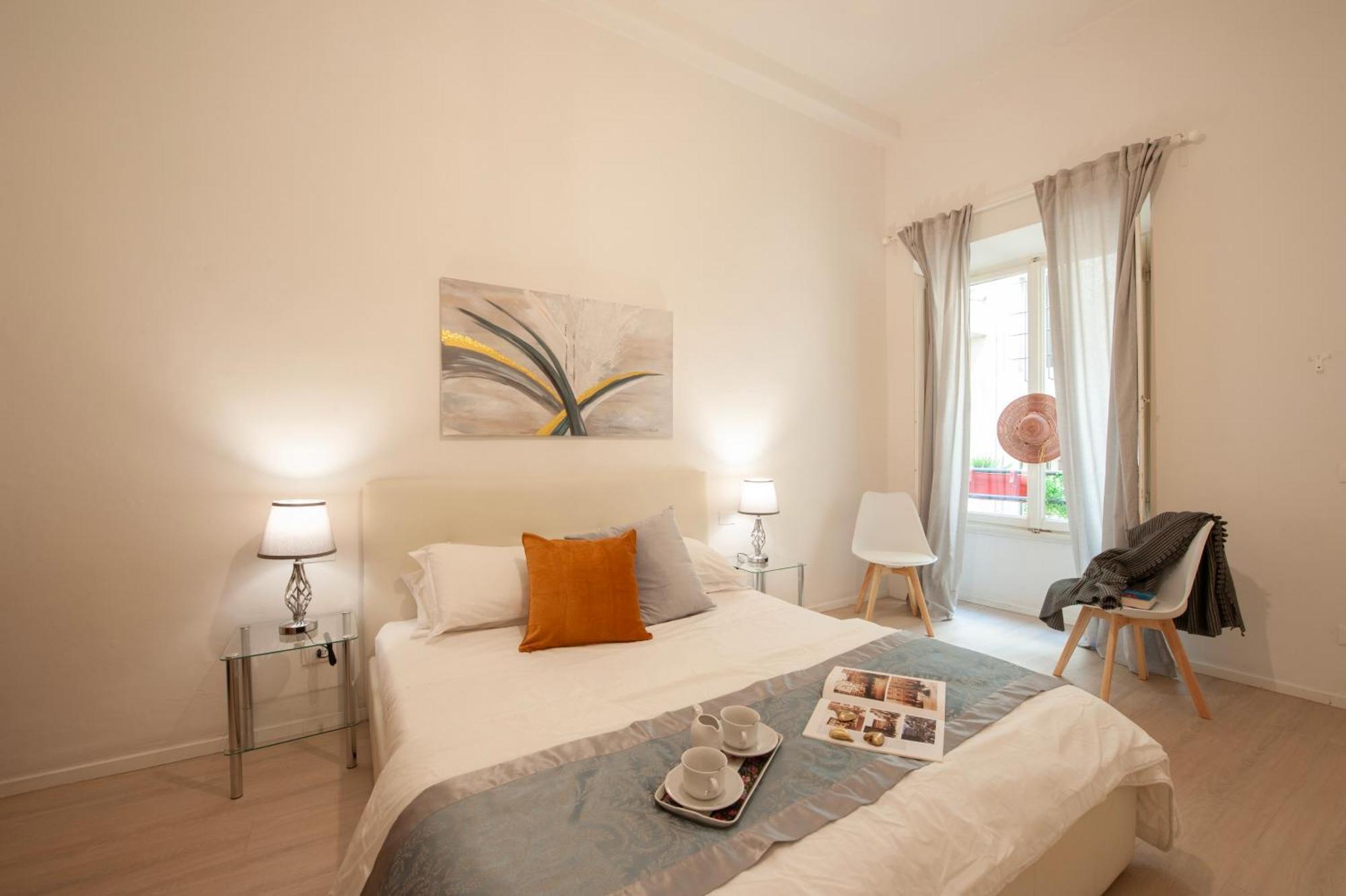 Bargello - Flo Apartments Флоренция Экстерьер фото