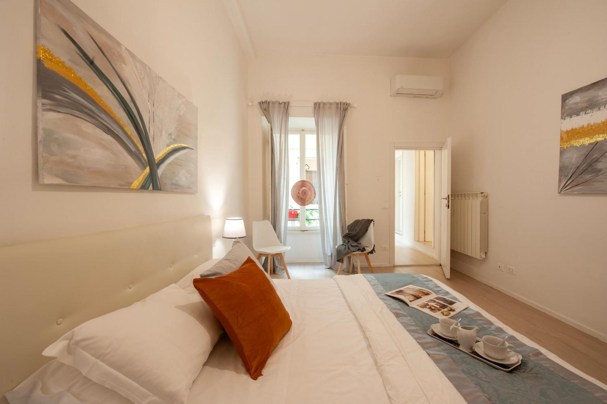 Bargello - Flo Apartments Флоренция Экстерьер фото