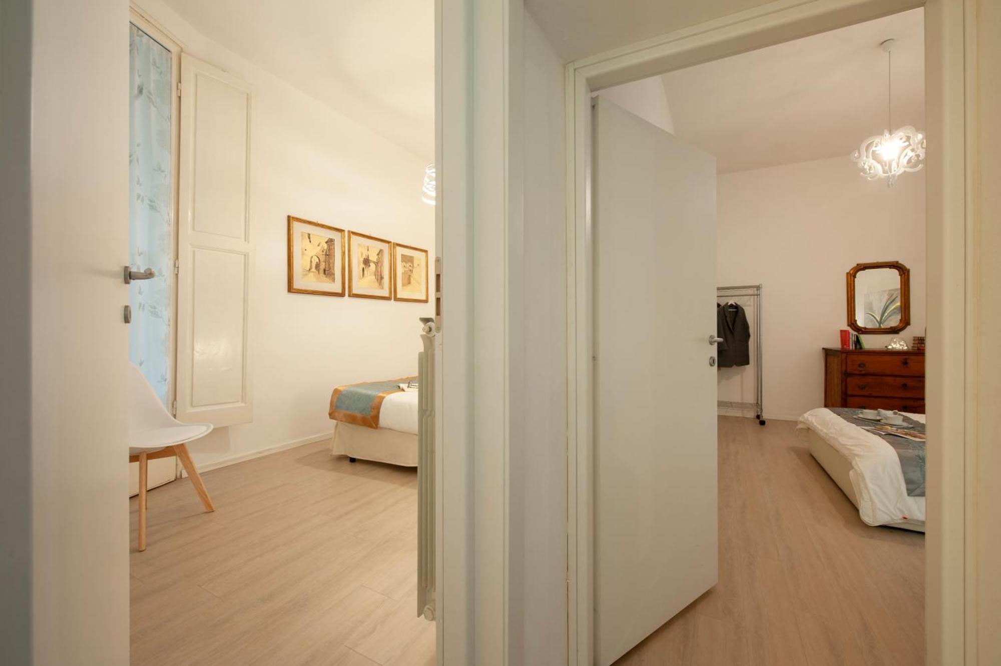 Bargello - Flo Apartments Флоренция Экстерьер фото