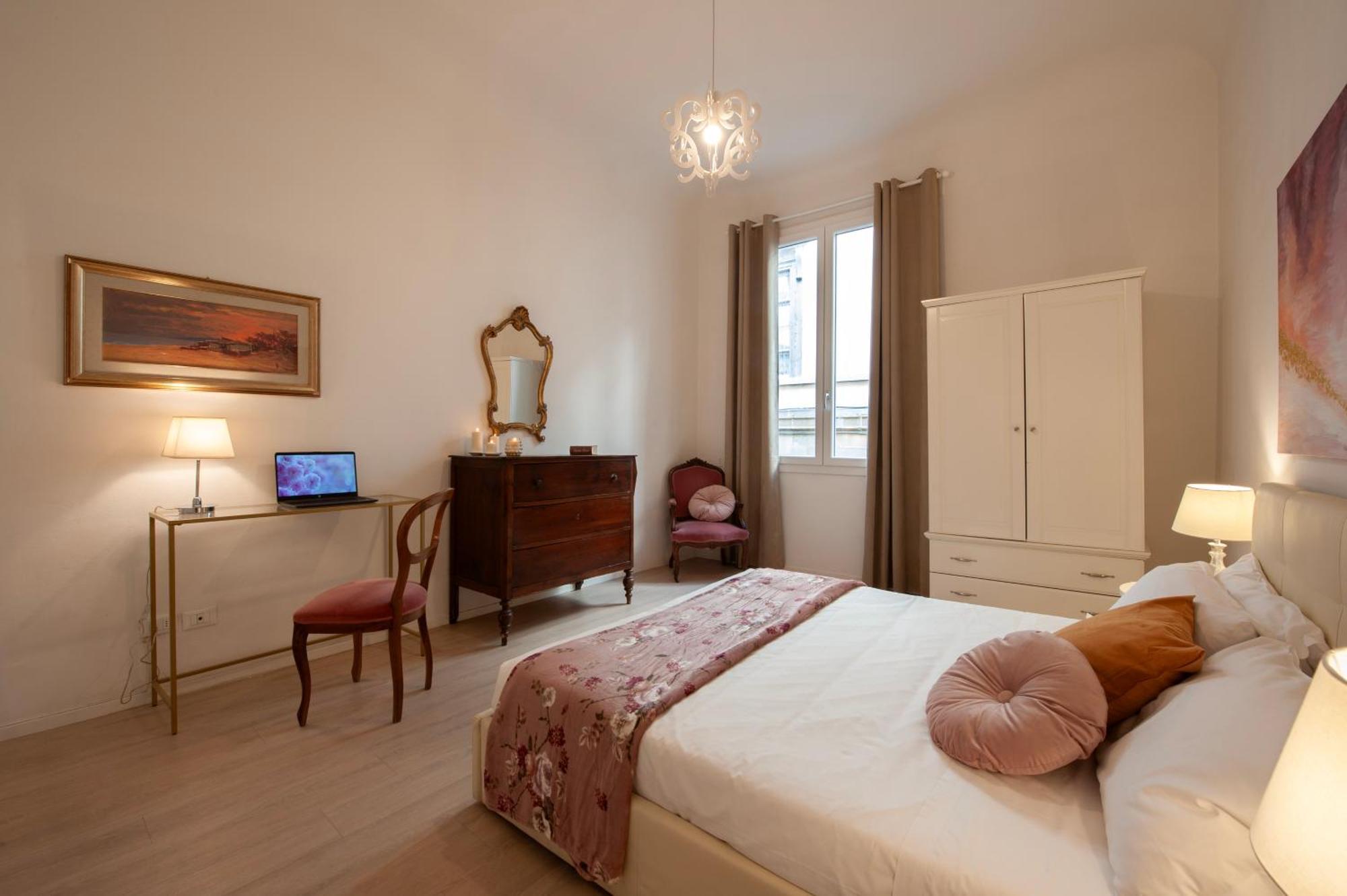 Bargello - Flo Apartments Флоренция Экстерьер фото