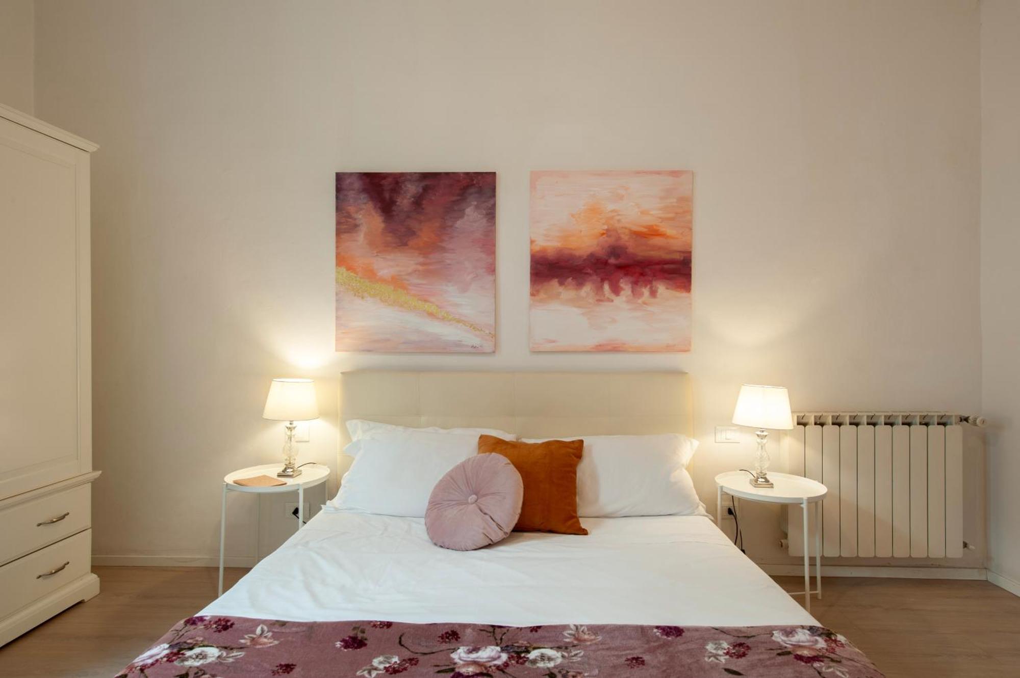 Bargello - Flo Apartments Флоренция Экстерьер фото