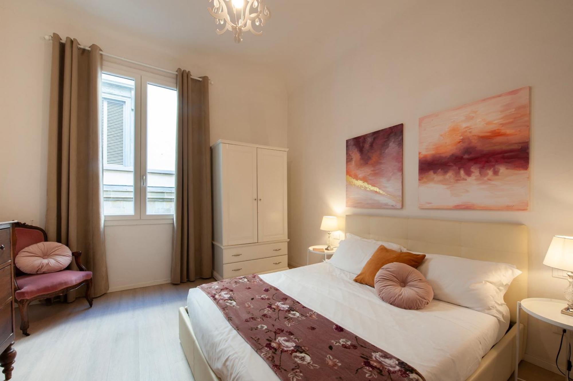 Bargello - Flo Apartments Флоренция Экстерьер фото