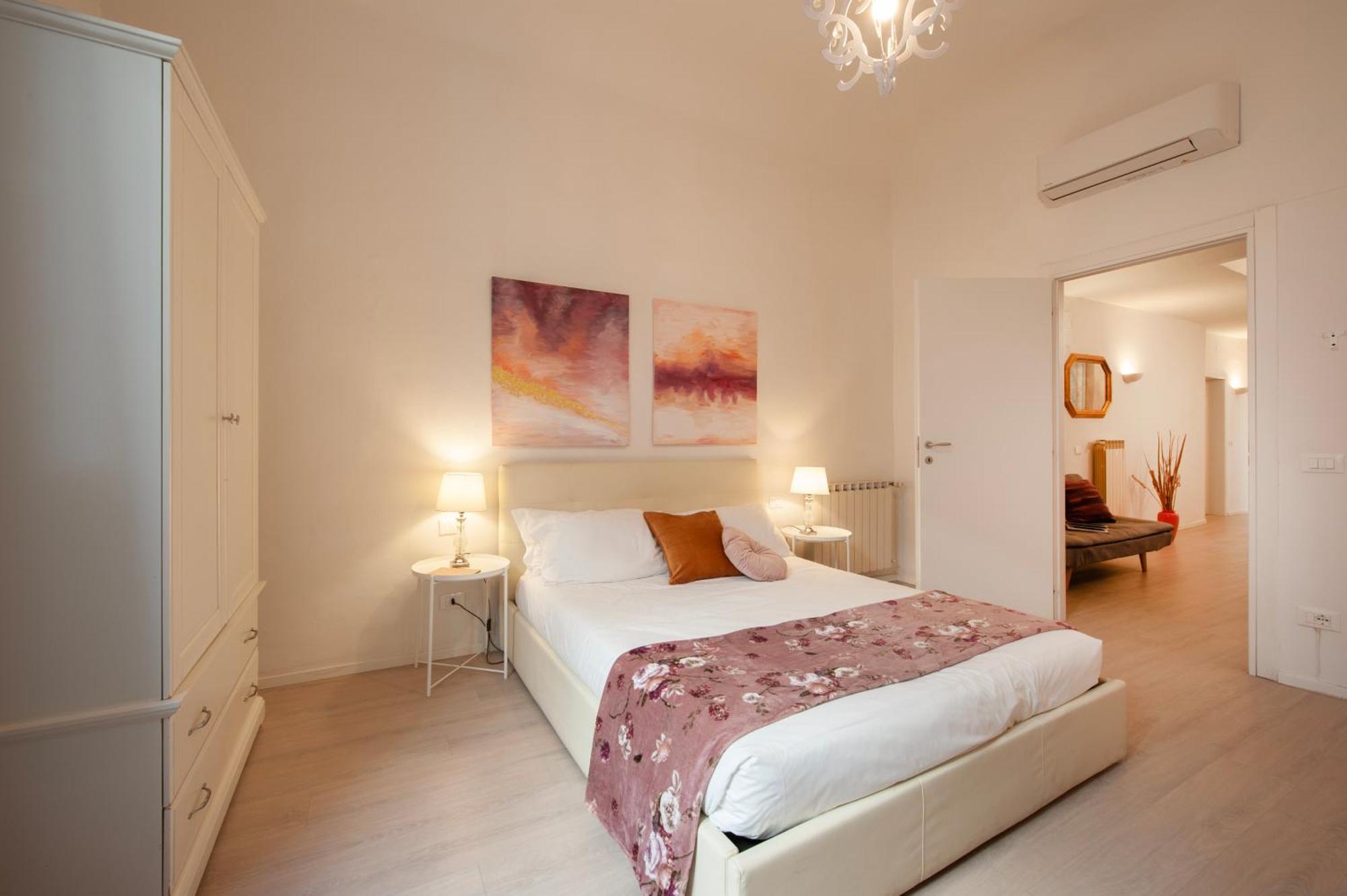 Bargello - Flo Apartments Флоренция Экстерьер фото