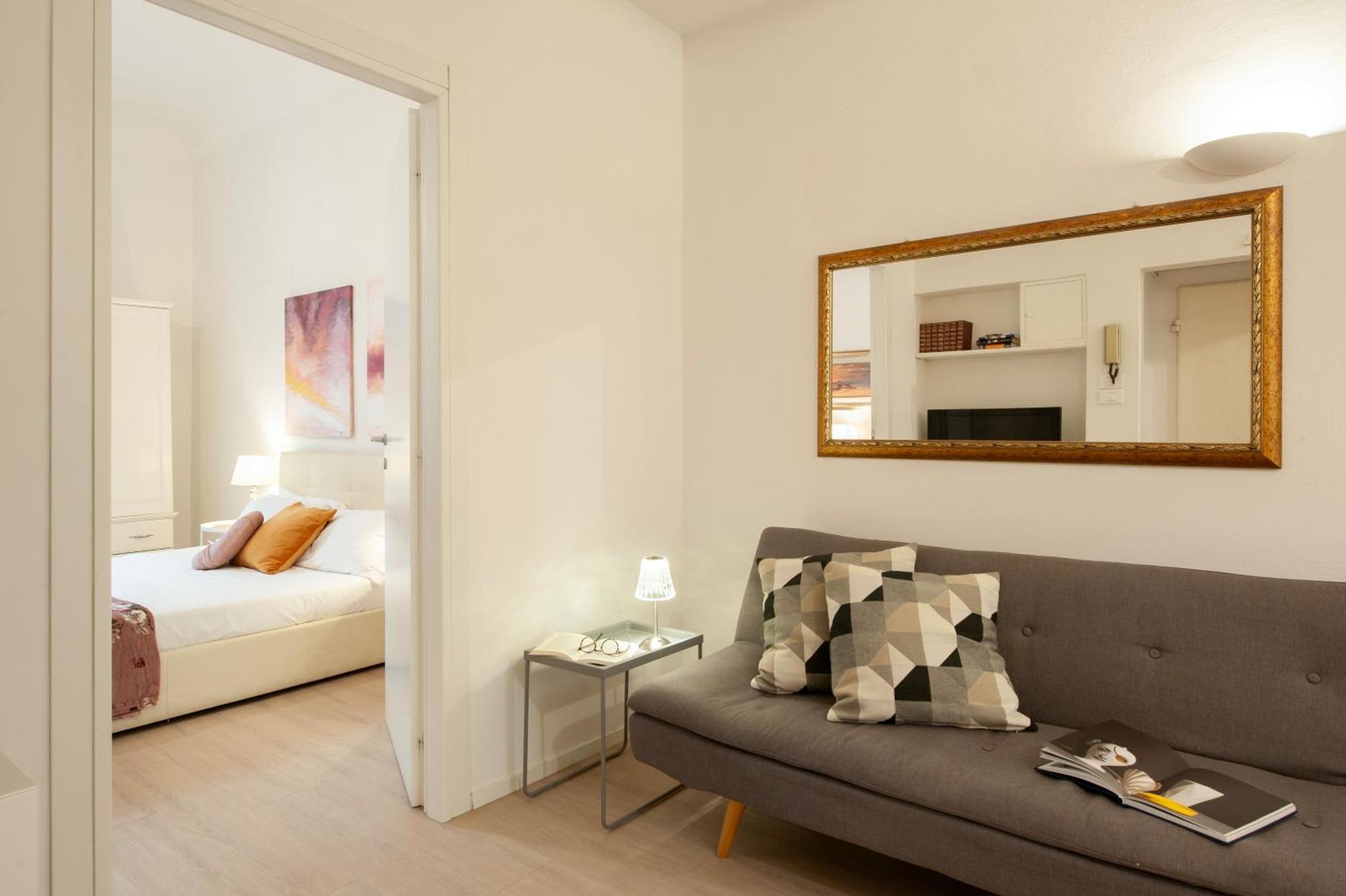 Bargello - Flo Apartments Флоренция Экстерьер фото