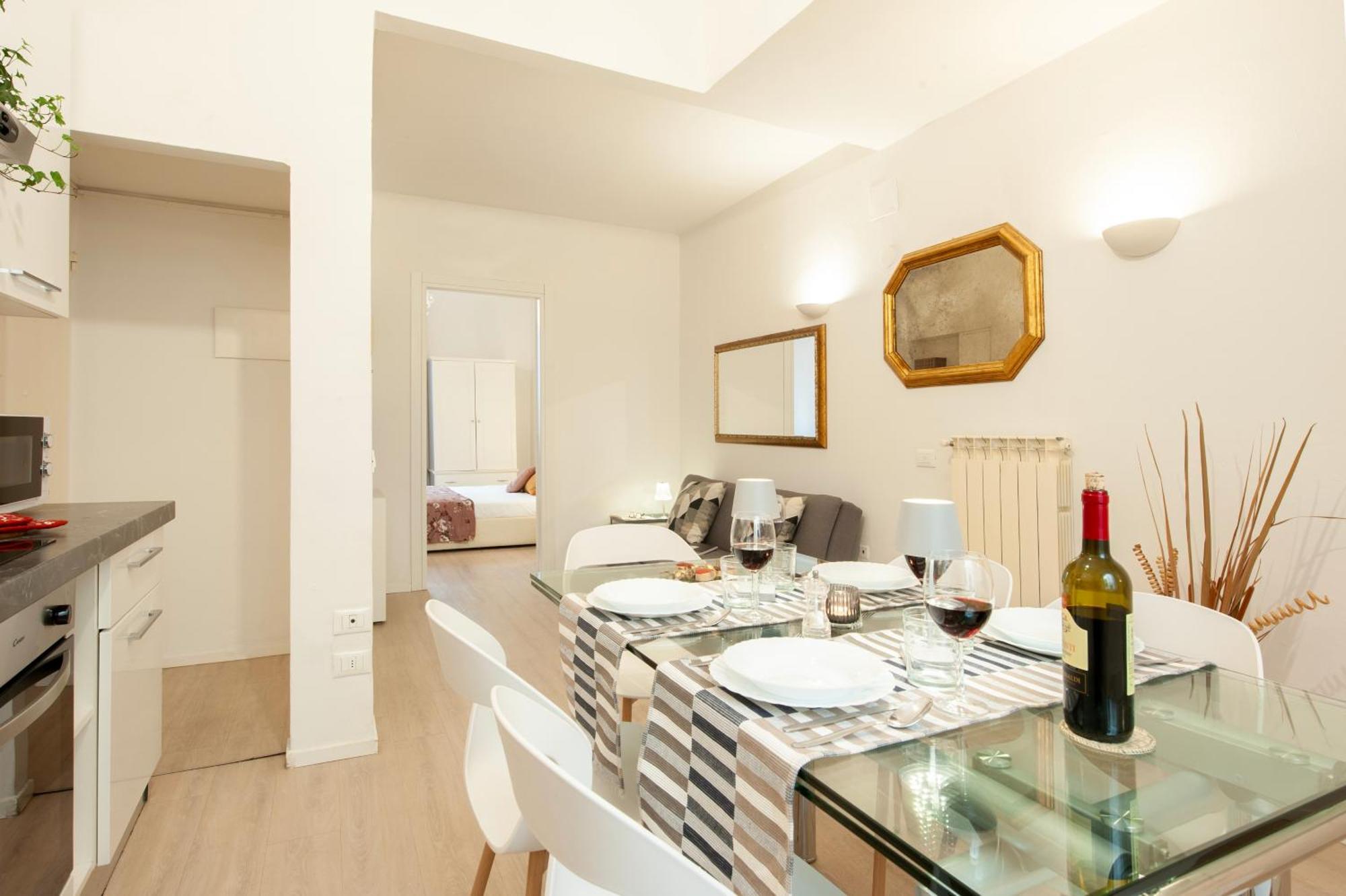 Bargello - Flo Apartments Флоренция Экстерьер фото