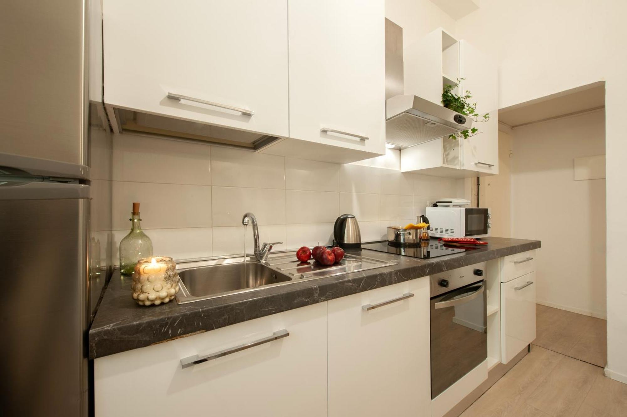 Bargello - Flo Apartments Флоренция Экстерьер фото