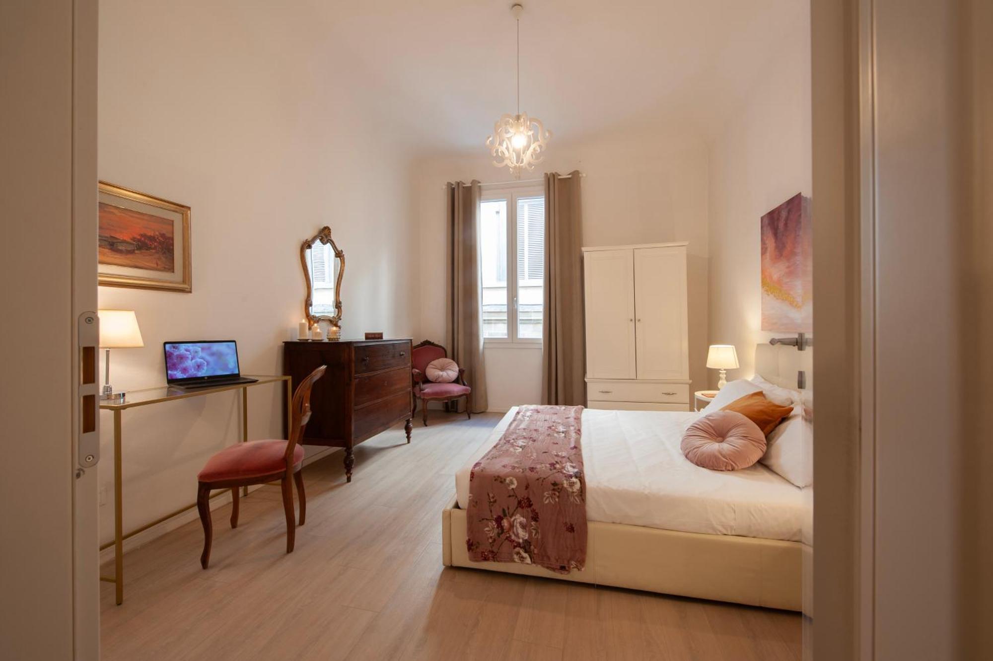 Bargello - Flo Apartments Флоренция Экстерьер фото