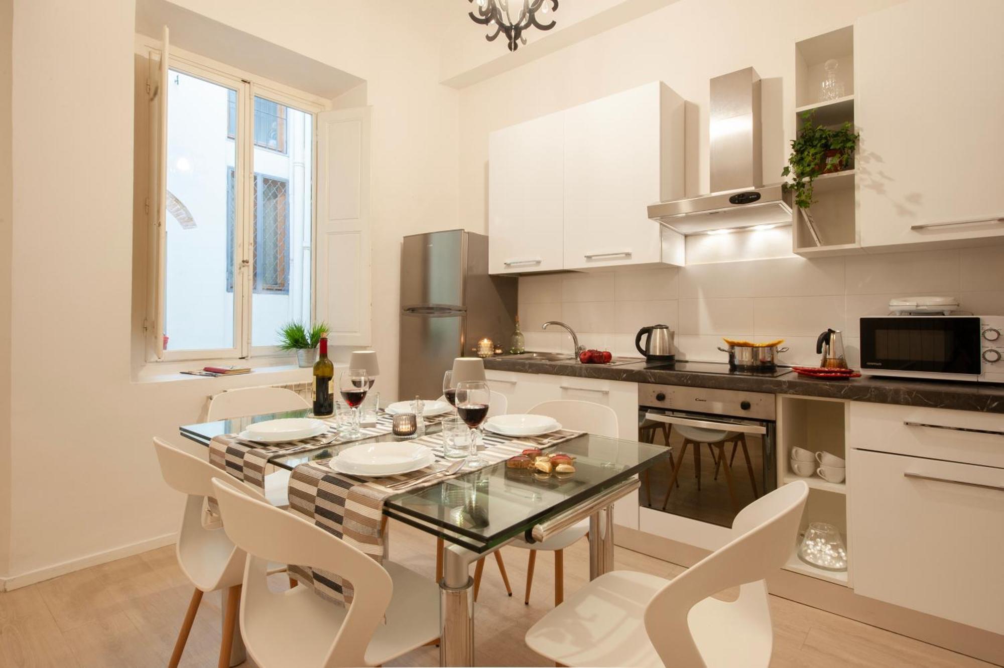 Bargello - Flo Apartments Флоренция Экстерьер фото