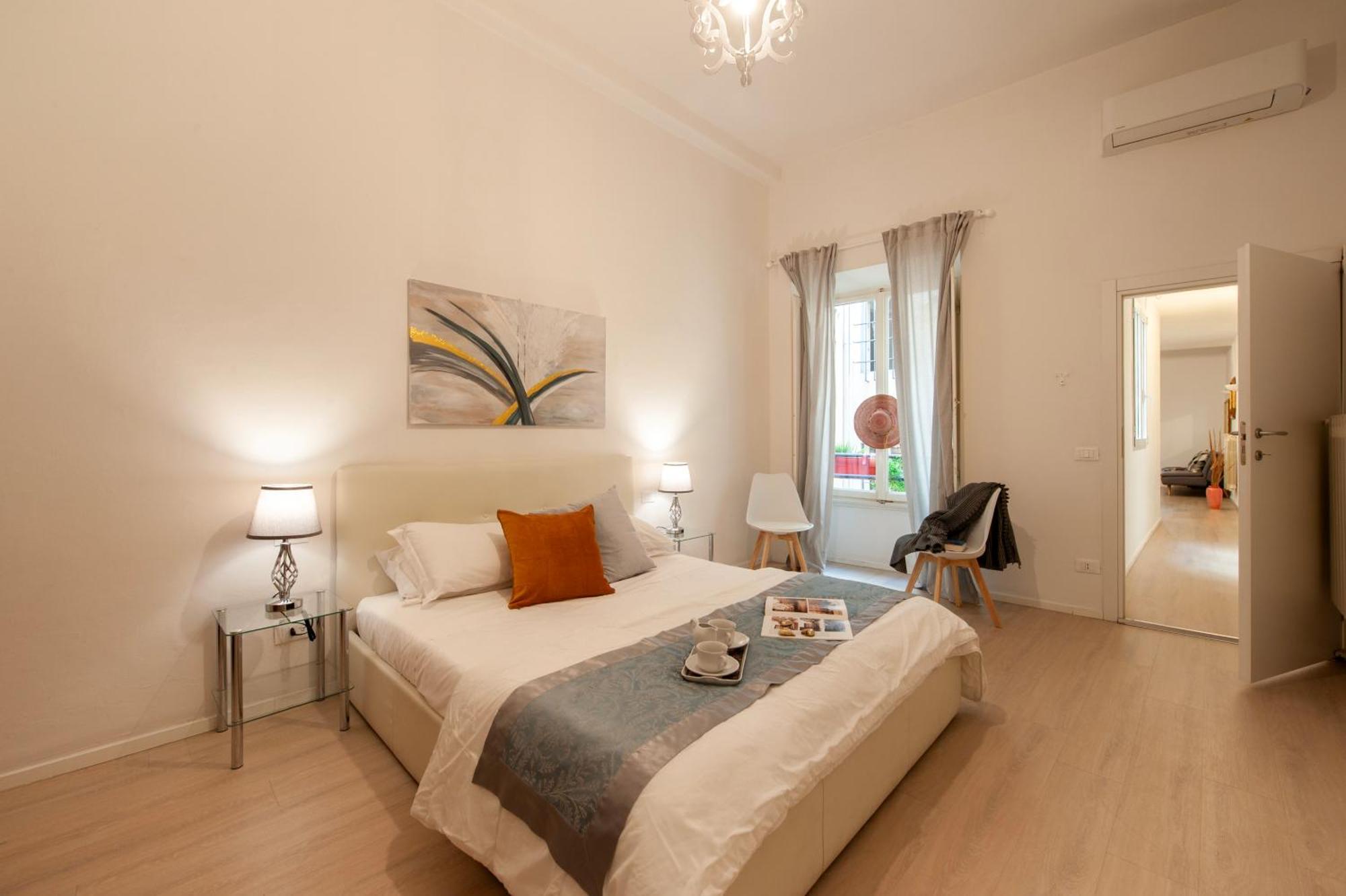 Bargello - Flo Apartments Флоренция Экстерьер фото