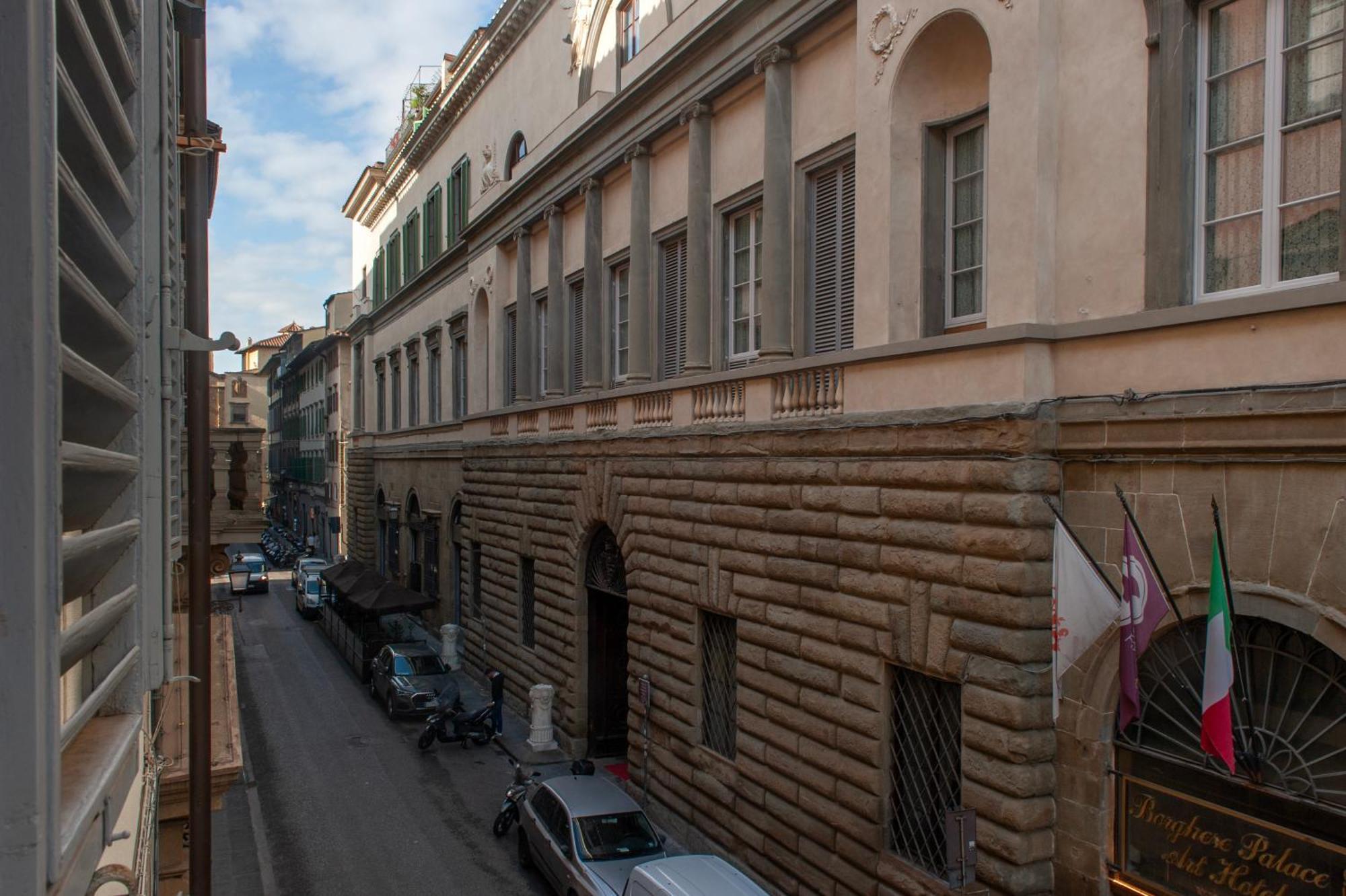 Bargello - Flo Apartments Флоренция Экстерьер фото