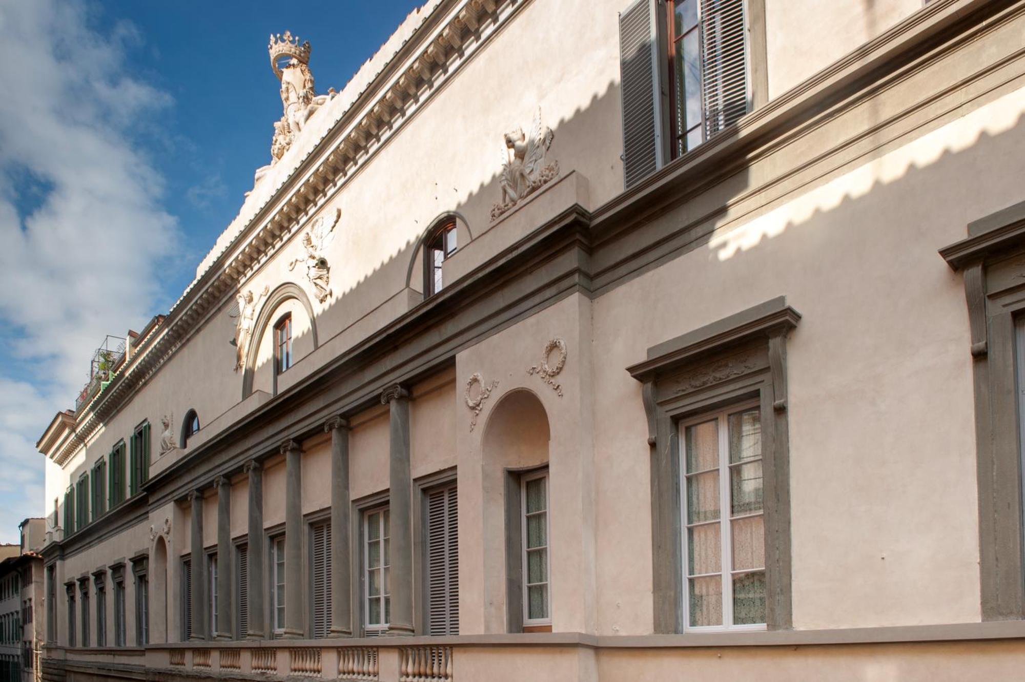 Bargello - Flo Apartments Флоренция Экстерьер фото