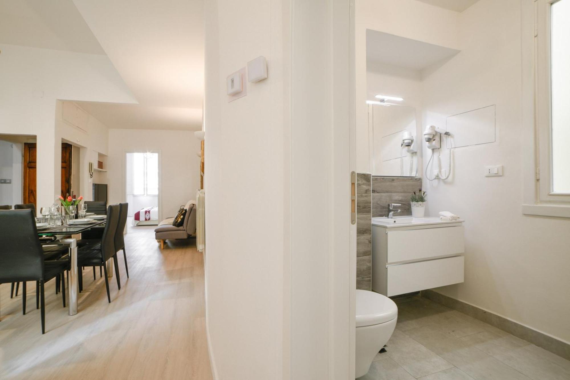 Bargello - Flo Apartments Флоренция Экстерьер фото
